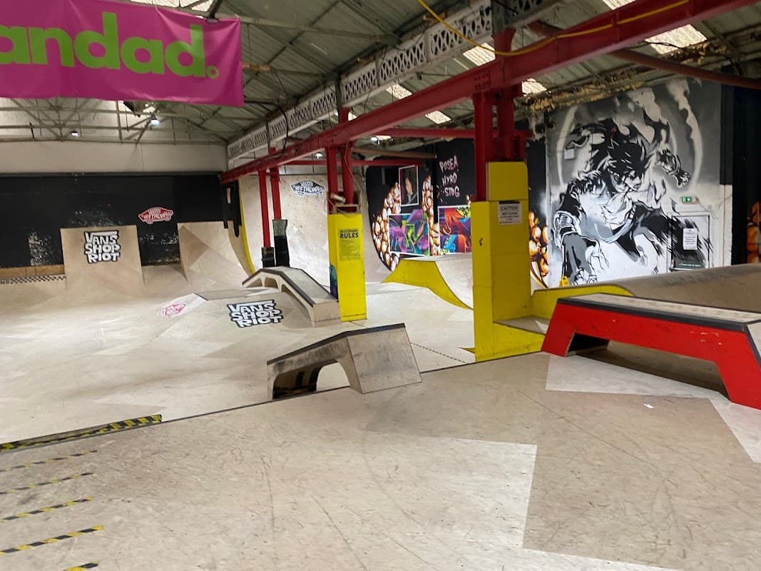 LS-TEN - Community Centres in hunslet