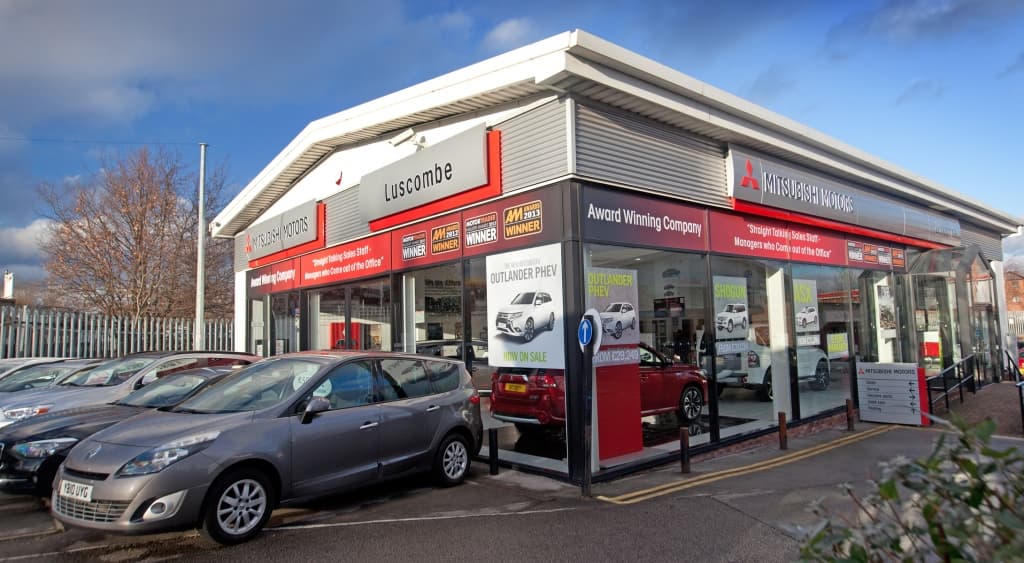 Luscombe Motors
