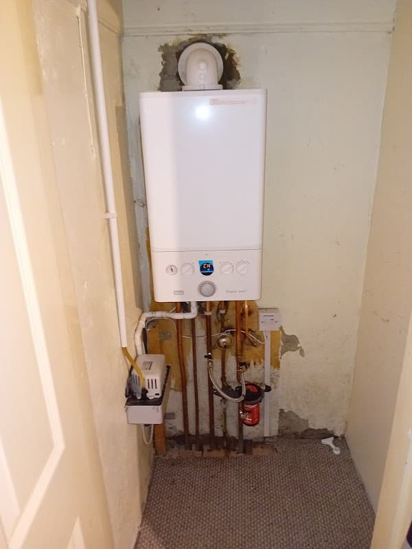 Mayday Plumbing & Heating