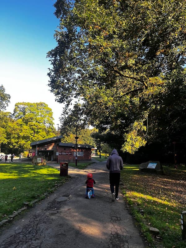 Middleton Park Playground