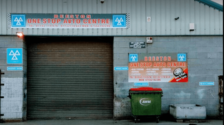 One Stop Tyres - Tyre Shops in hunslet