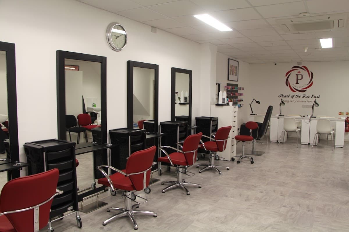 Pearl of the Far East– Hair& Beauty Salon