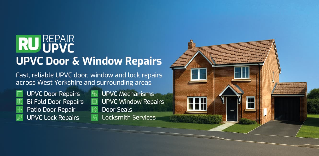 Repair UPVC