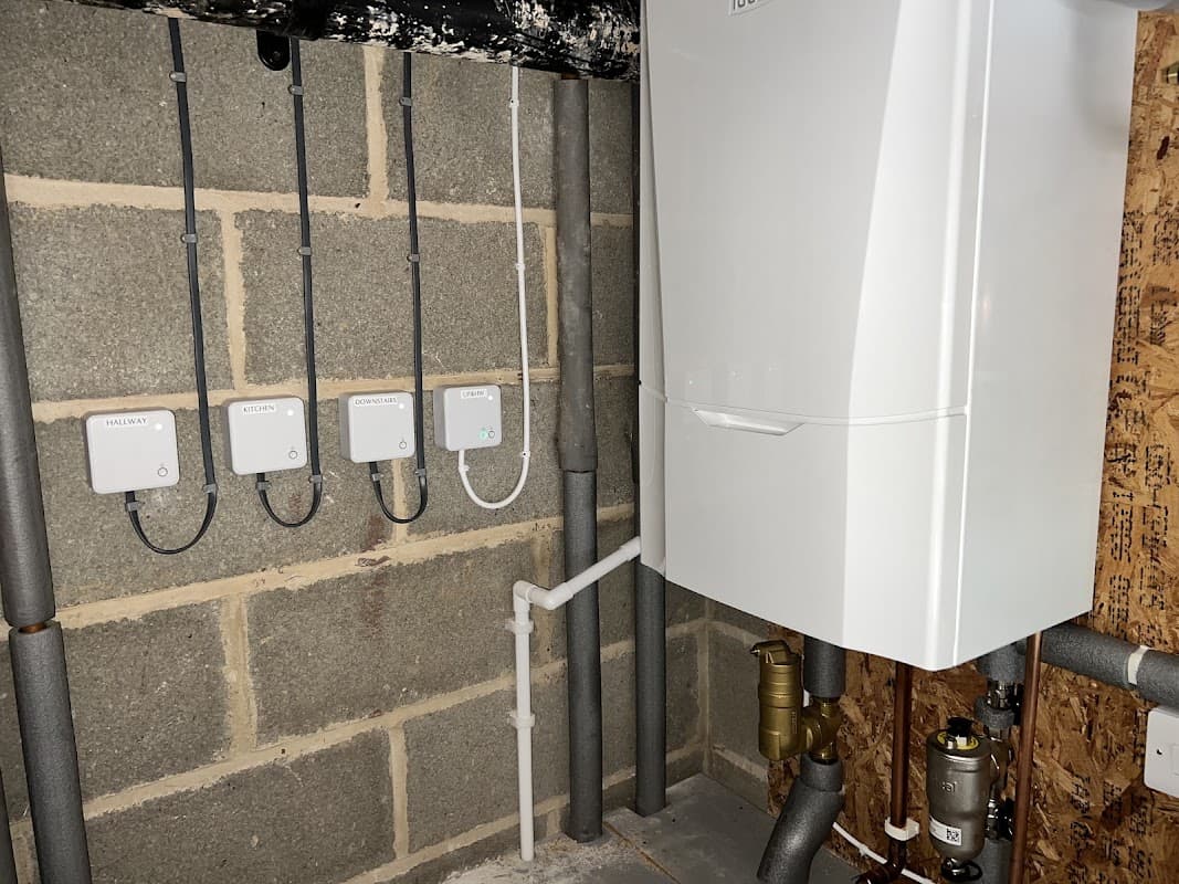 RWF Plumbing & Heating