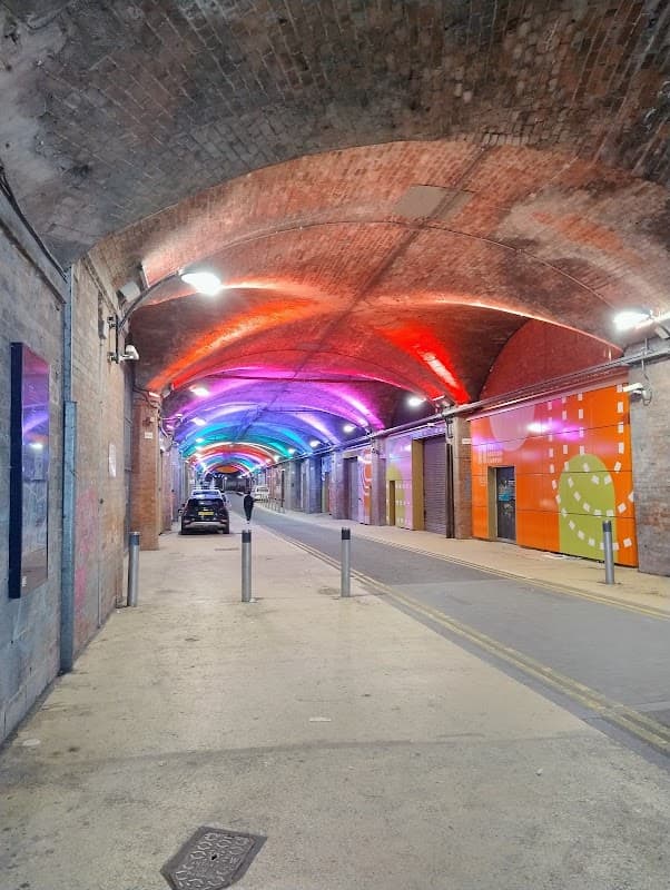 Station E - Bus Stations in hunslet