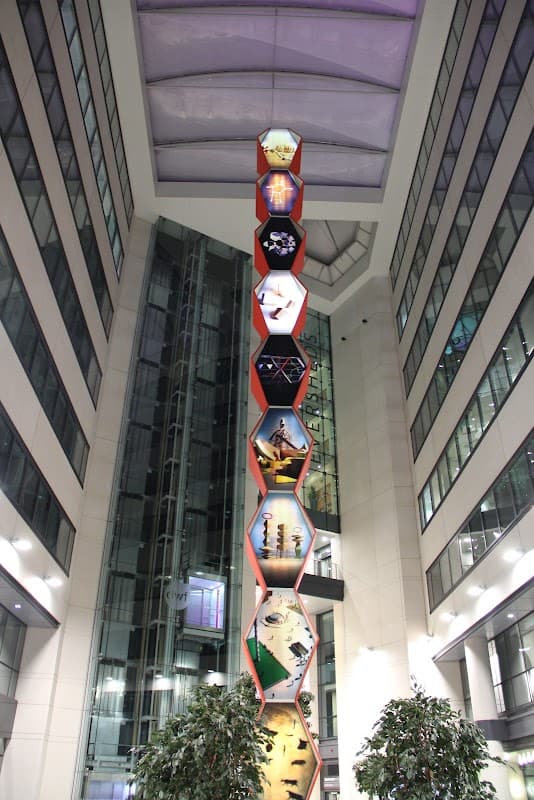 Station F - Bus Stations in hunslet