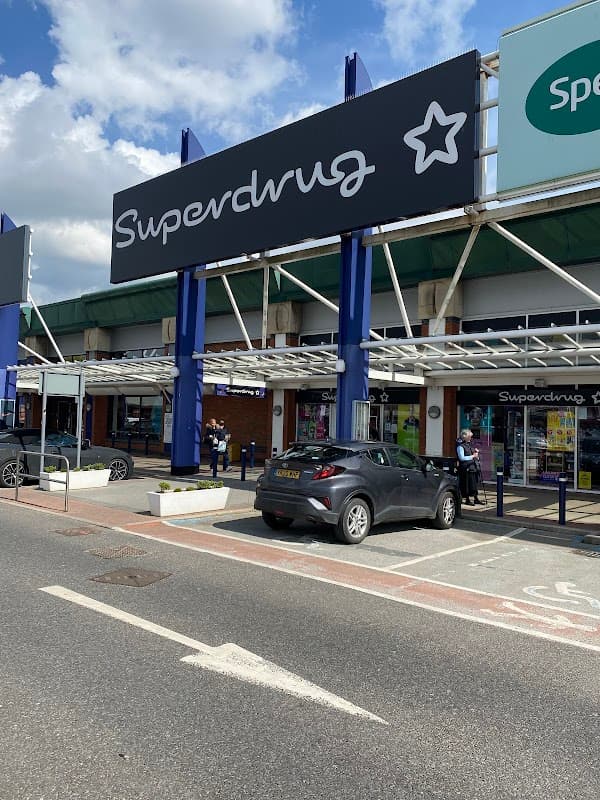 Superdrug - Beauty Supplies in hunslet
