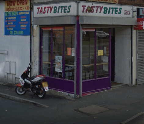 Cafe Tasty Bites in hunslet