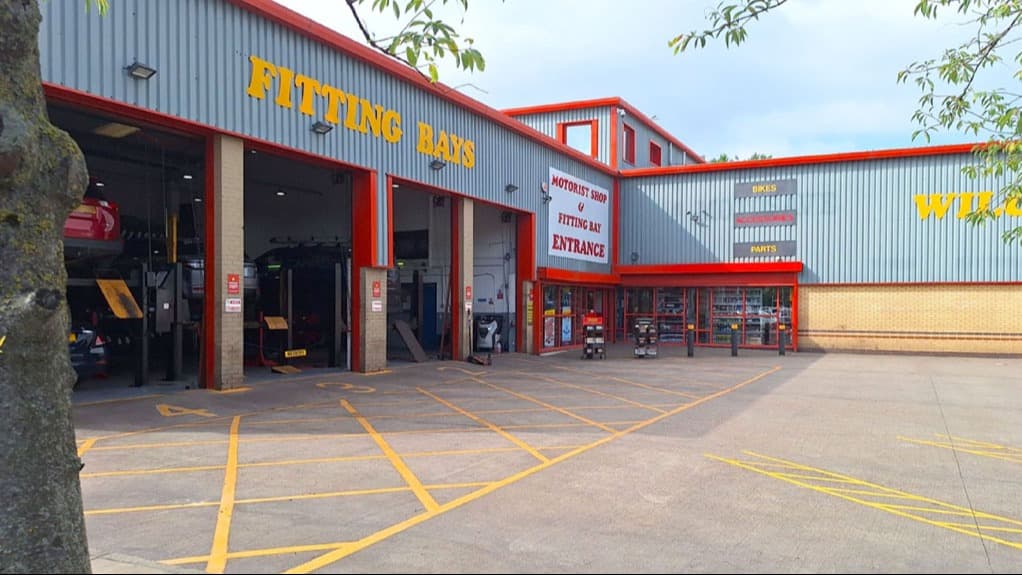 Wilco Motosave - Garages in hunslet