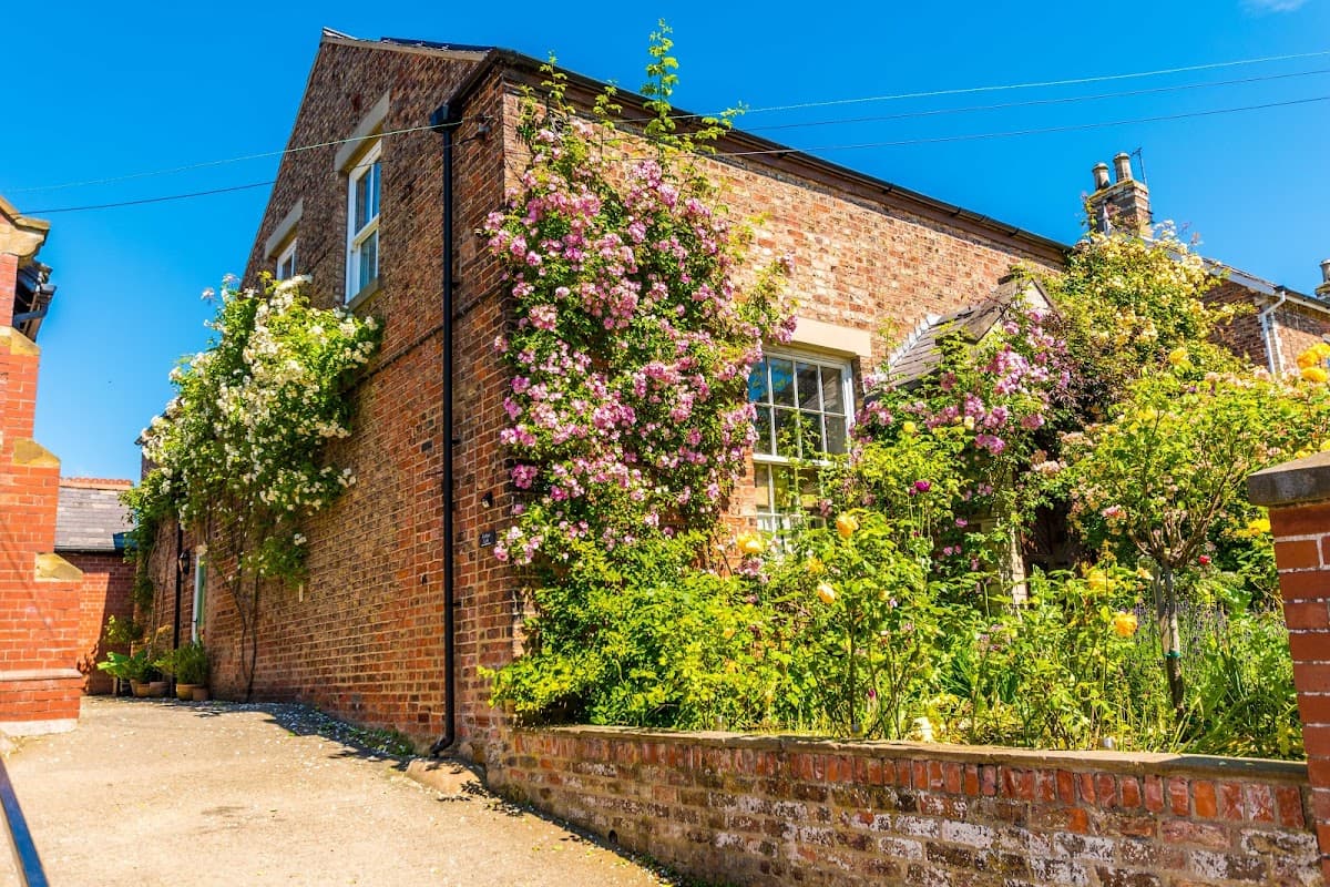 Accommodation at Colton Loft in husthwaite
