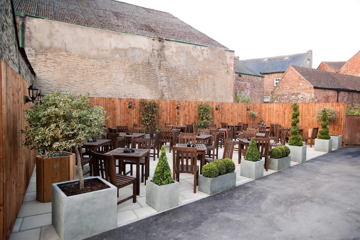 Accommodation at The Unicorn Hotel in hutton conyers