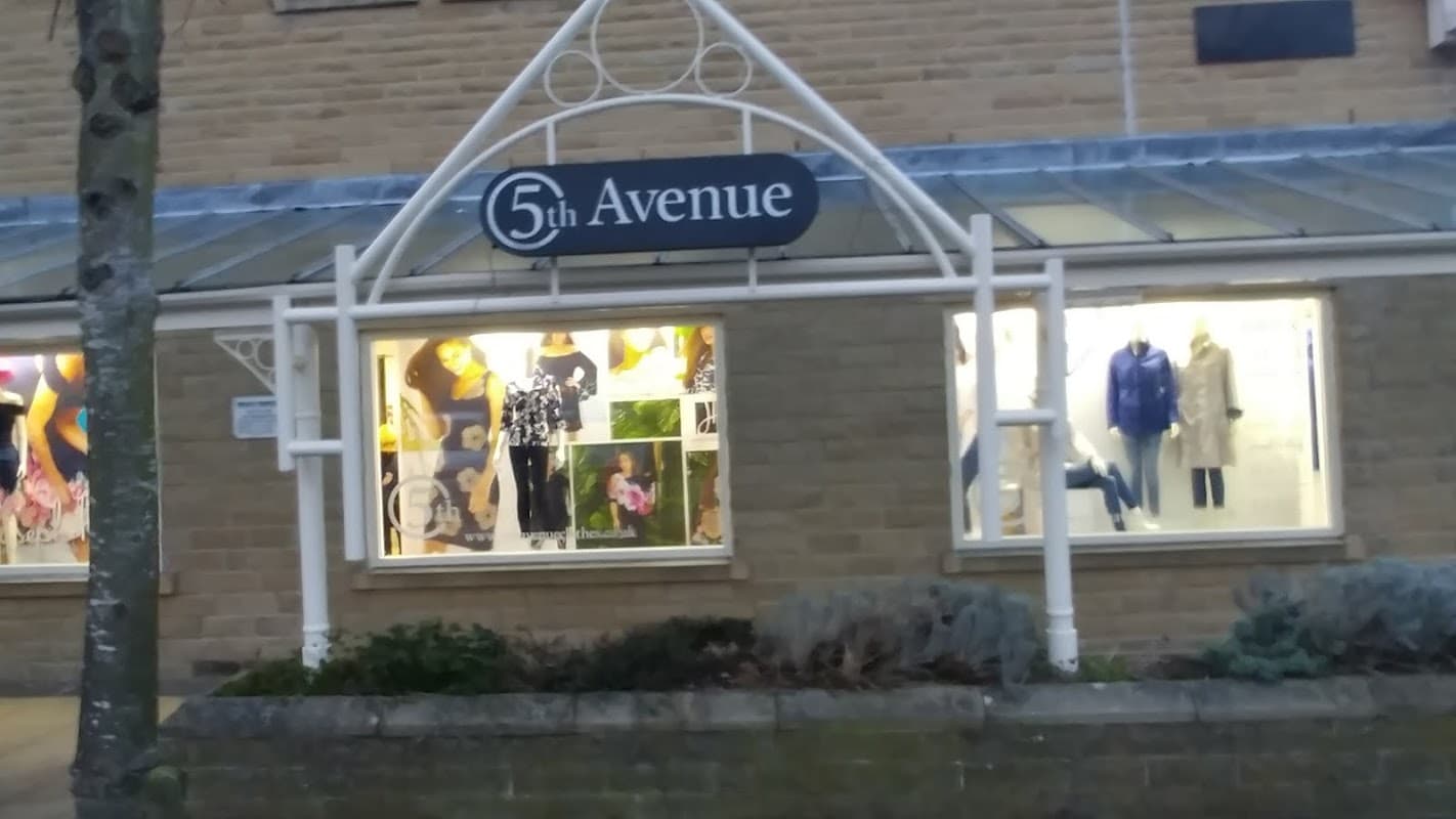 5th Avenue - Clothes Shops in ilkley