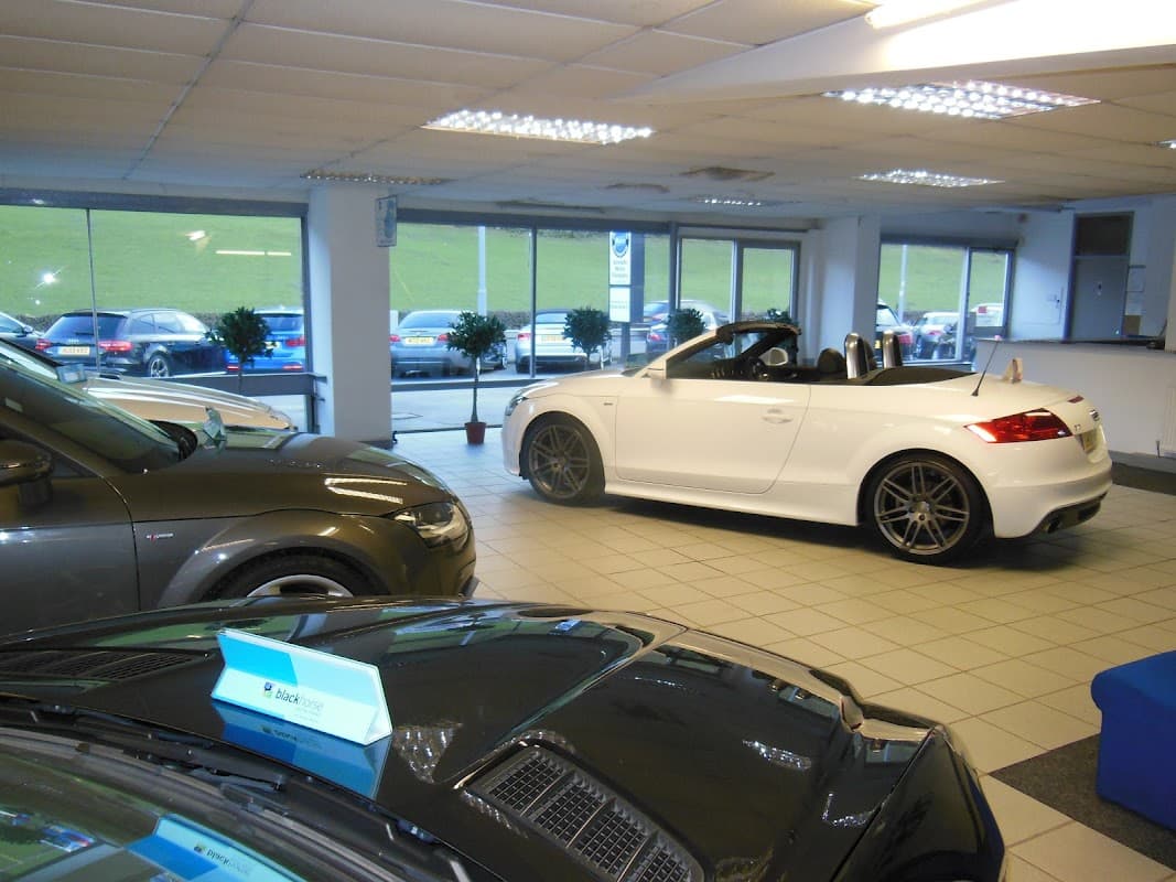 Airedale Motor Company Ltd - Car Dealers in ilkley