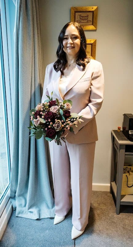 Alex Laine - Tailors in ilkley