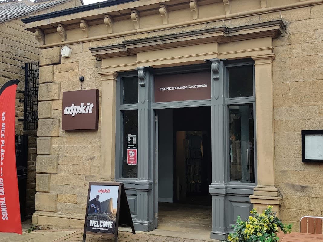 Alpkit Ilkley - Outdoor Shops in ilkley