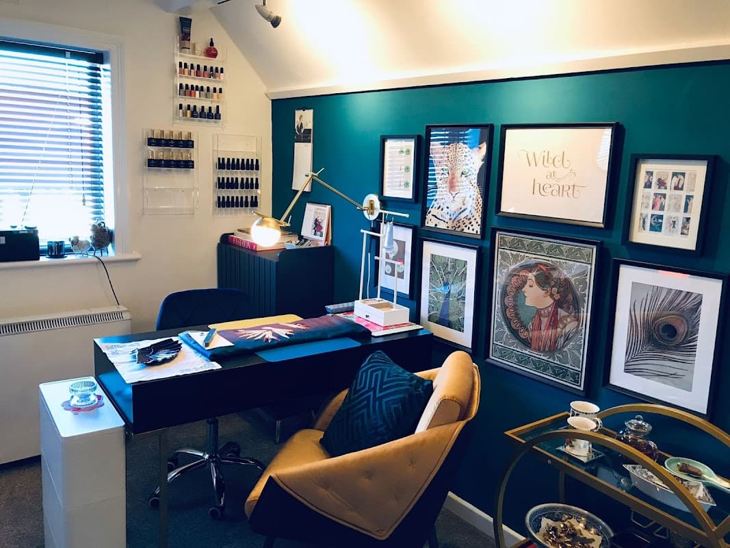 Angel's Emporium - Nail Salons in ilkley