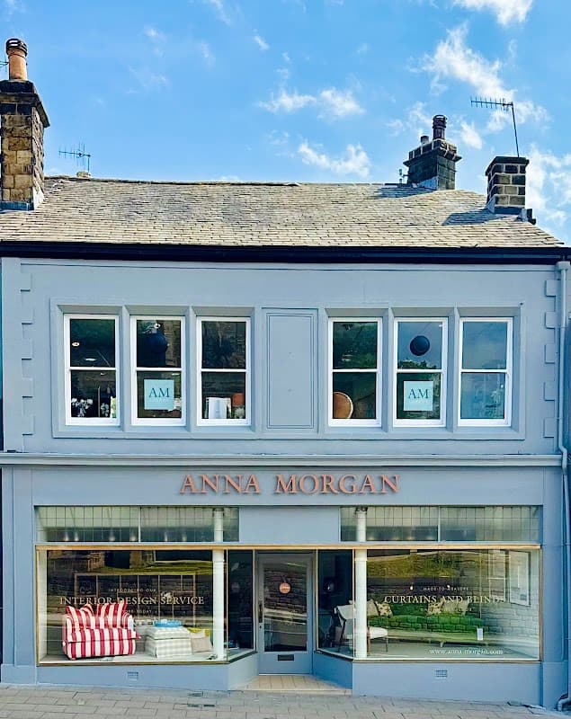 Anna Morgan - Furniture Shops in ilkley