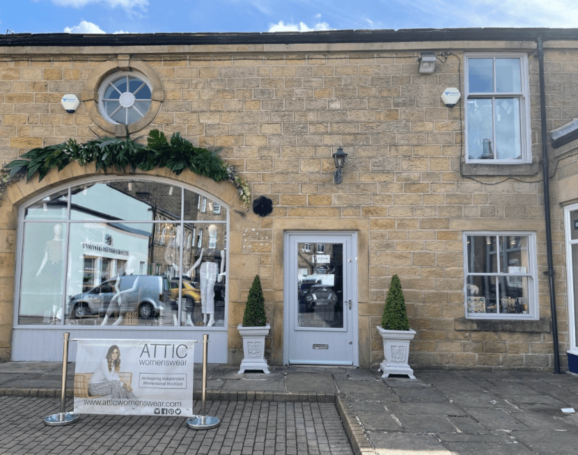 Attic Womenswear - Clothes Shops in ilkley
