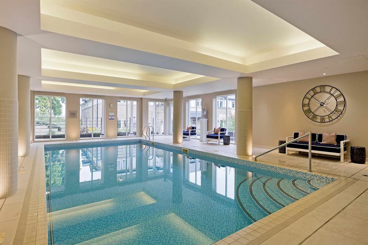 Audley Club at Clevedon - Gyms in ilkley