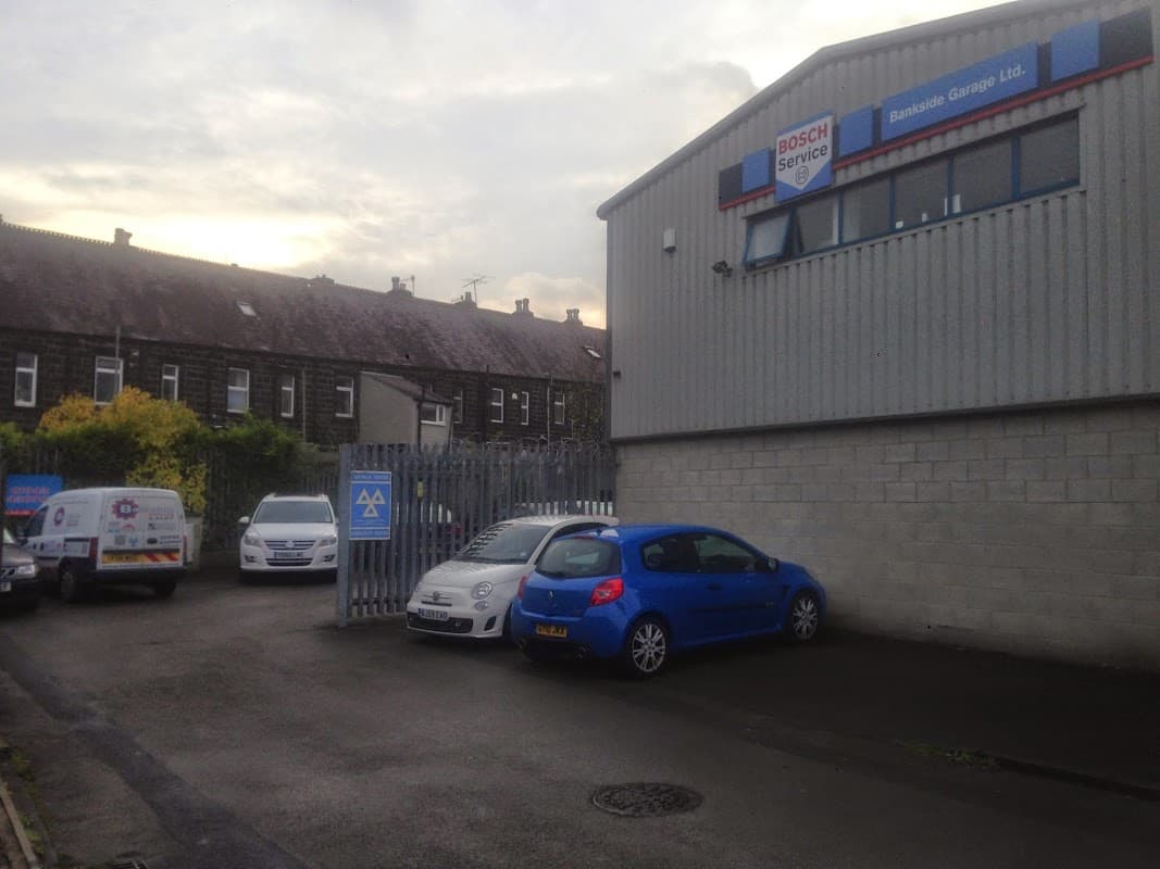 Bankside Garage Ltd - Garages in ilkley