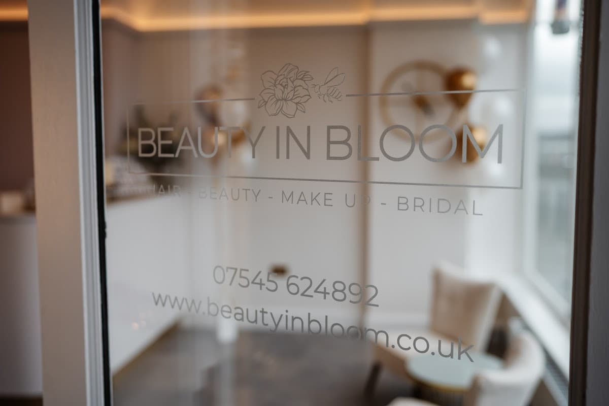 Beauty in Bloom - Beauty Salons in ilkley