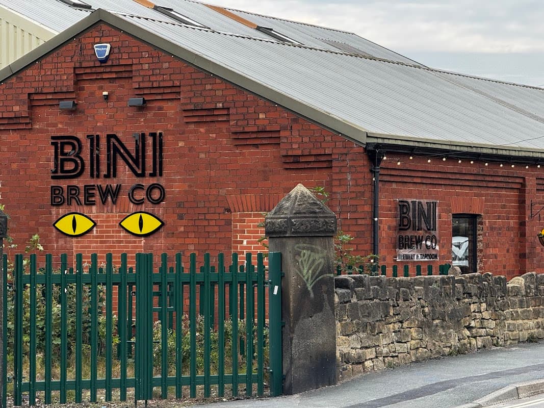 Bini Brew Co - Brewery in ilkley