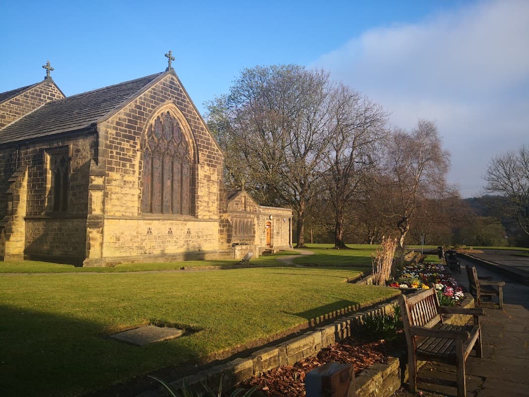 Accommodation at Chez Vivienne in ilkley