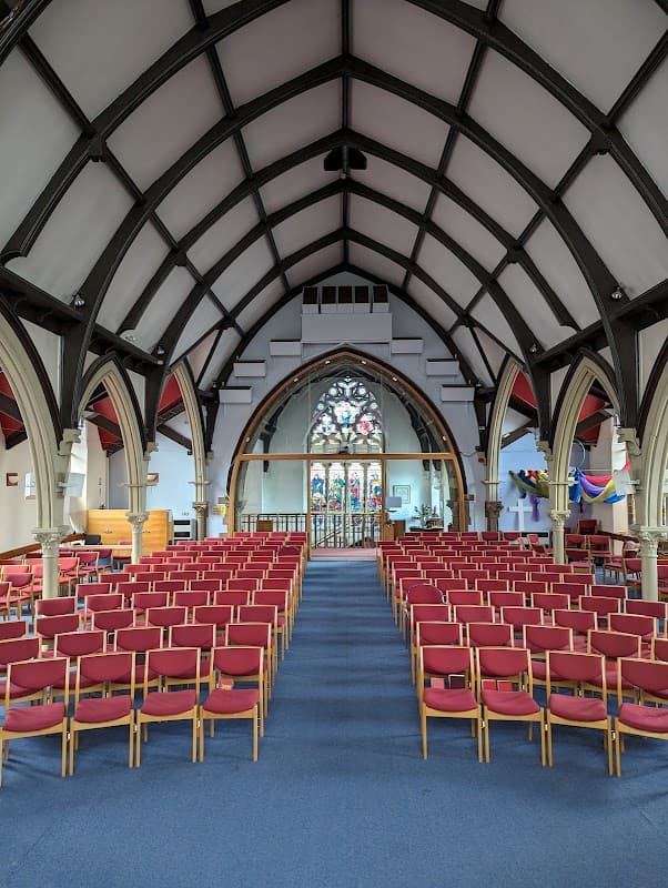 Christchurch Ilkley - Churches in ilkley