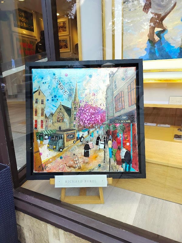 Clarendon Fine Art Ilkley - Gallery in ilkley