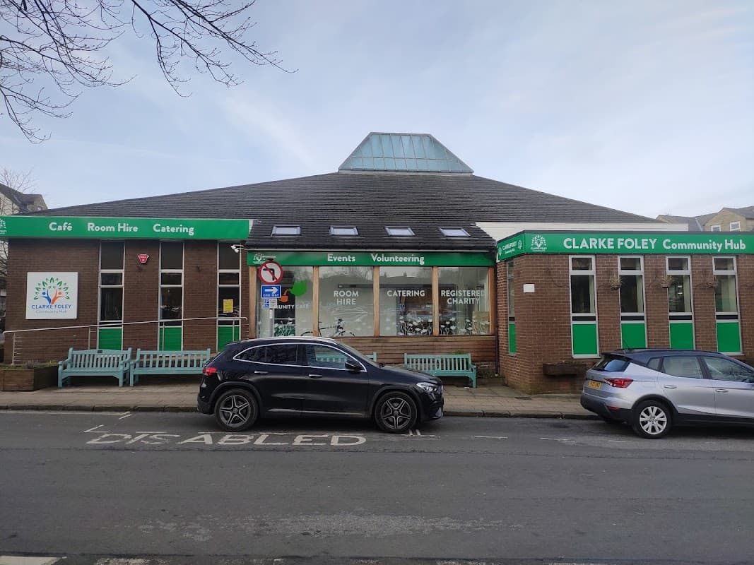 Clarke Foley Community Hub - Community Centres in ilkley