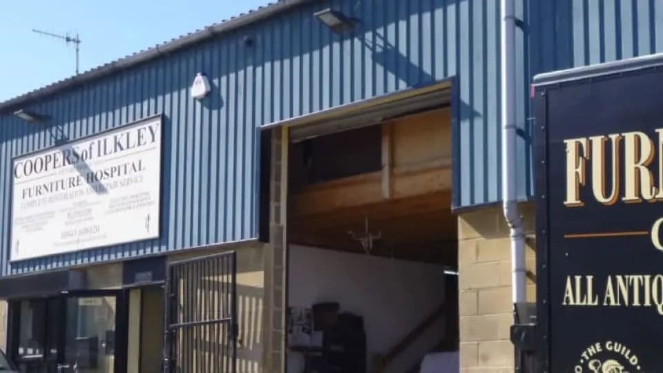 Coopers Of ilkley Restoration Ltd Furniture Repair & Restoration - Furniture Shops in ilkley