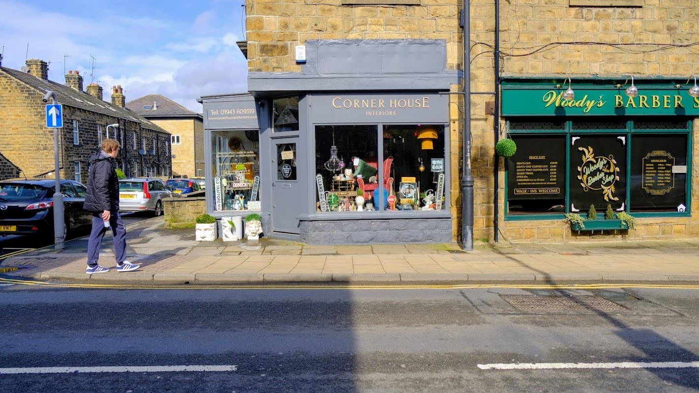 Corner House Interiors - Furniture Shops in ilkley