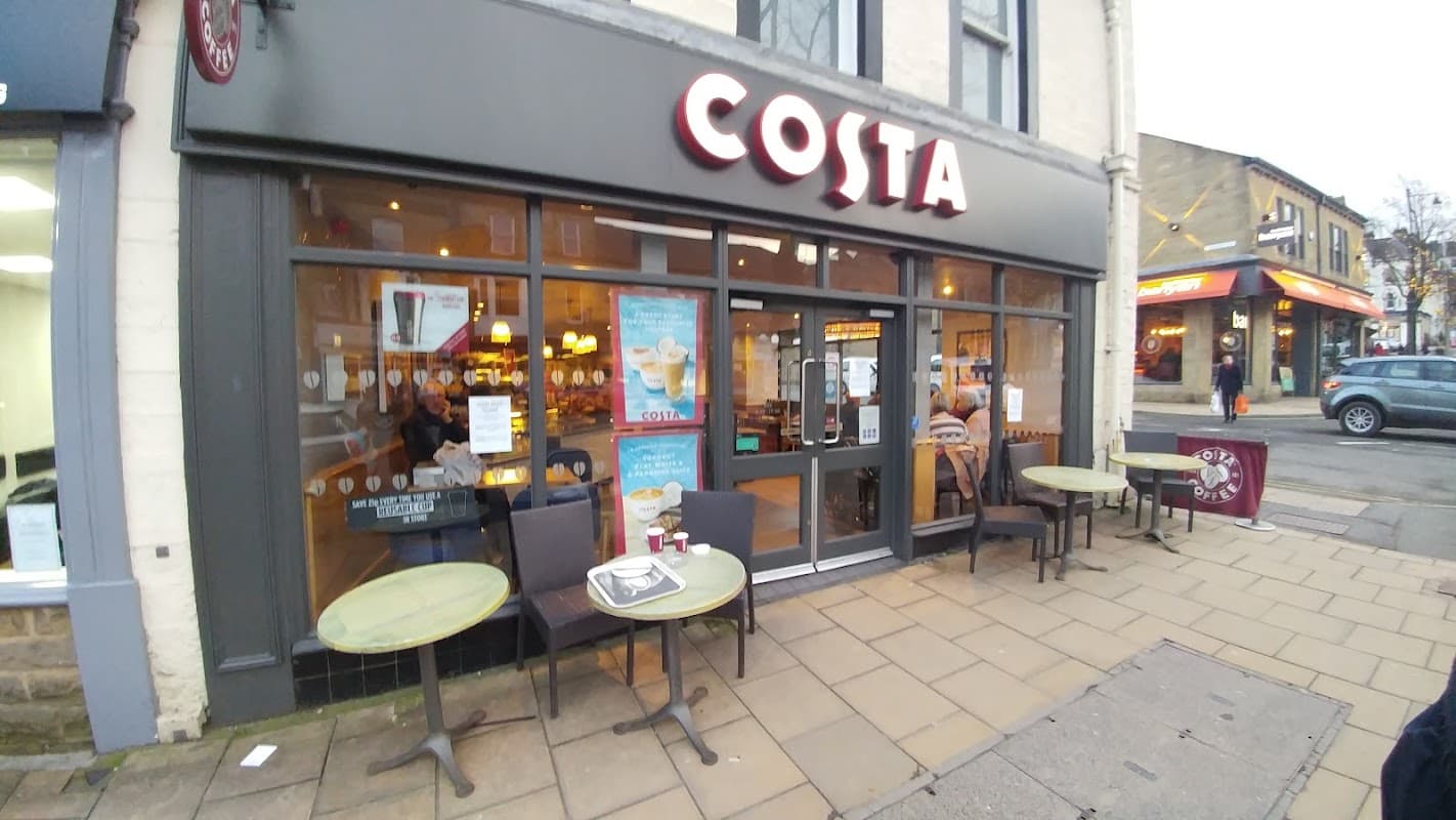 Cafe Costa Coffee Ilkley in ilkley