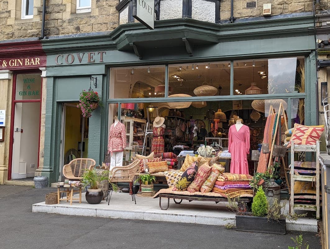 Covet - Furniture Shops in ilkley