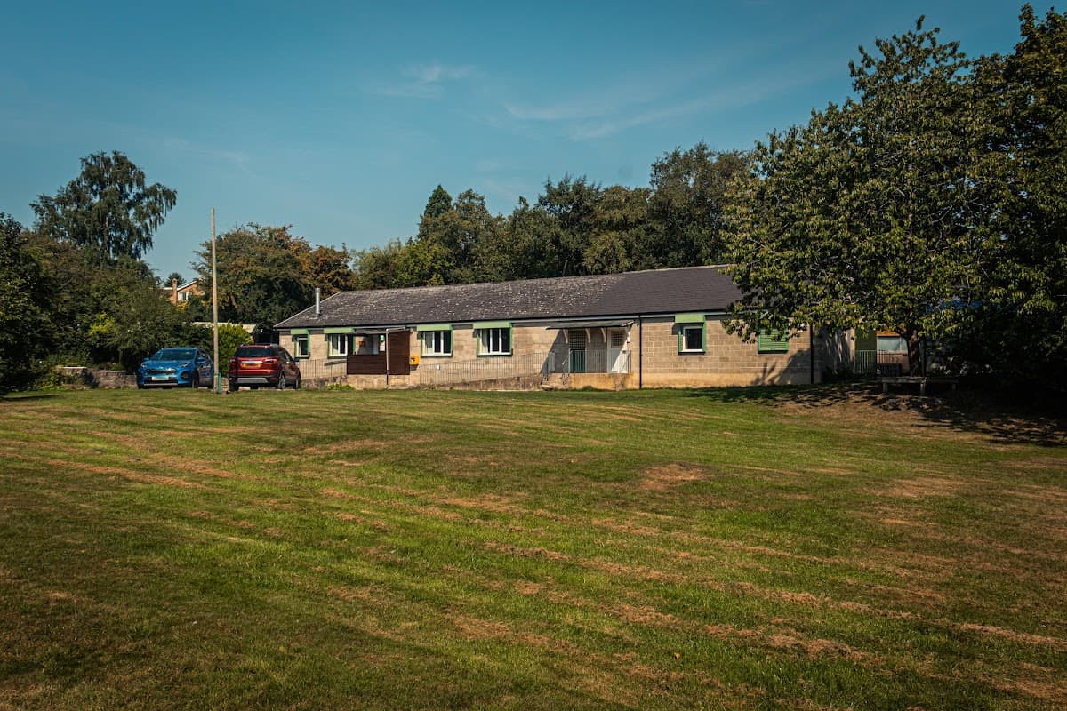 Curly Hill Campsite and Centre - Ilkley - Campsite in ilkley