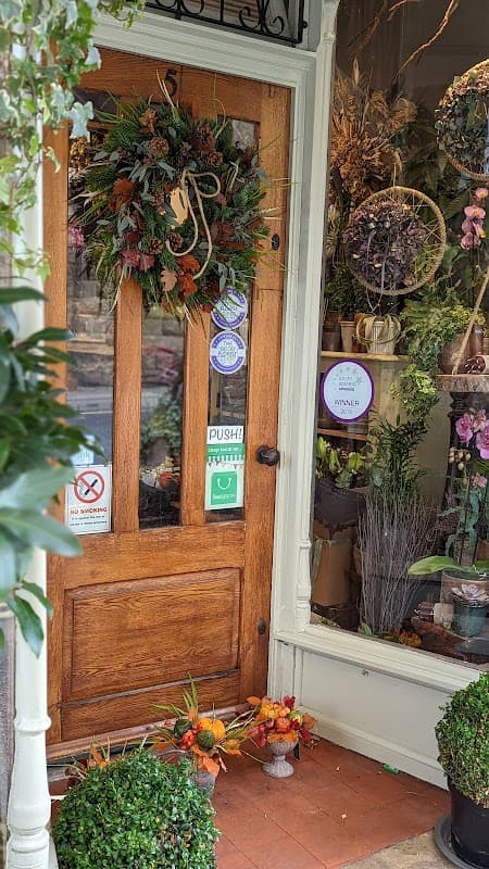 Erica Berry Flowers - Florists in ilkley