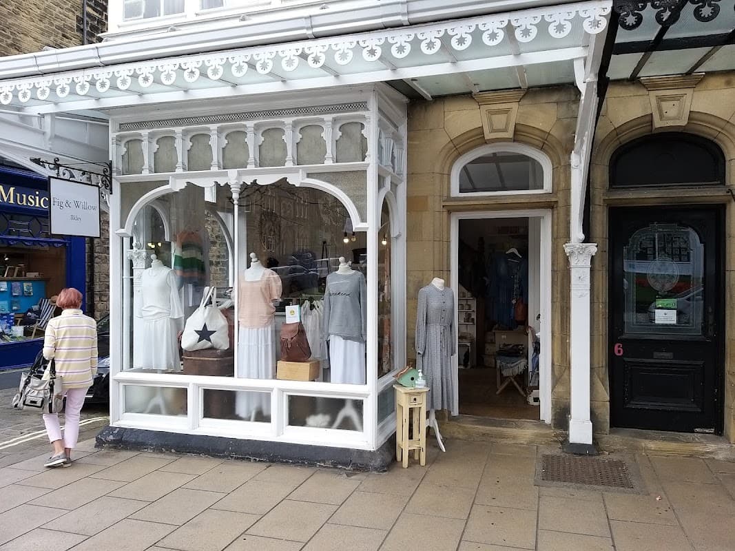 Fig & Willow - Clothes Shops in ilkley