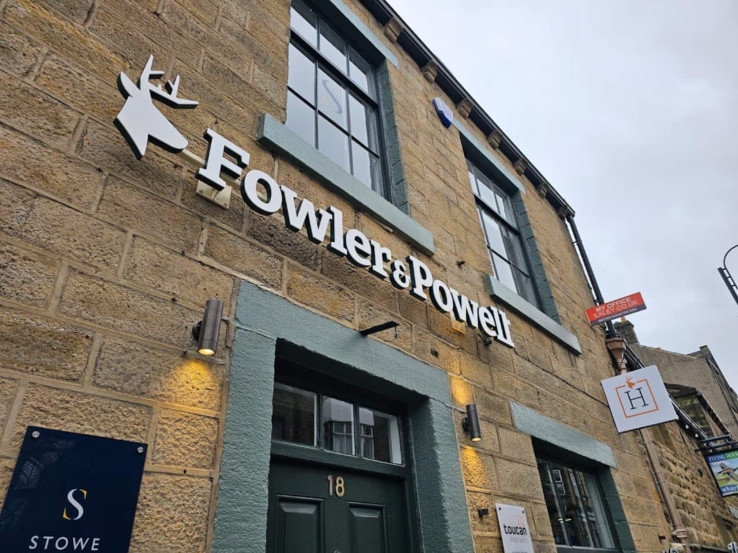 Fowler and Powell Heritage - Estate Agents in ilkley