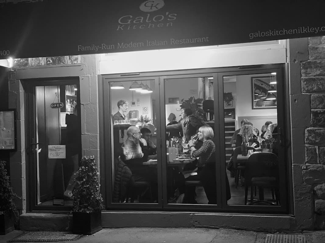 Galo's kitchen