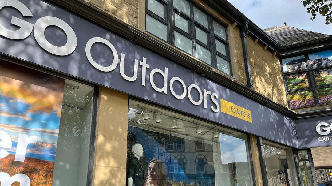 GO Outdoors Express - Outdoor Shops in ilkley