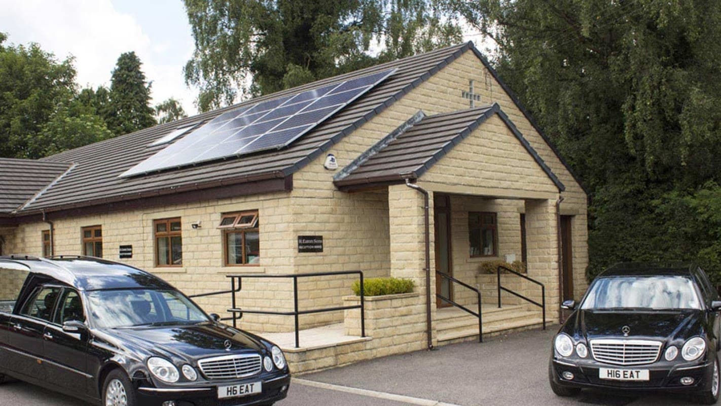 H Eaton & Sons Funeral Directors - Funeral Directors in ilkley