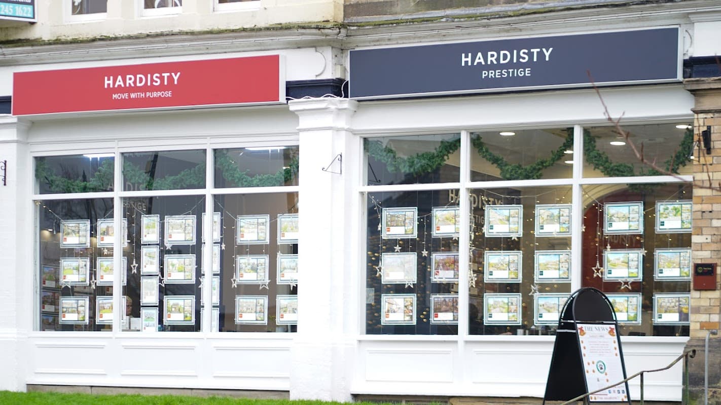 Hardisty Estate Agents - Ilkley - Estate Agents in ilkley