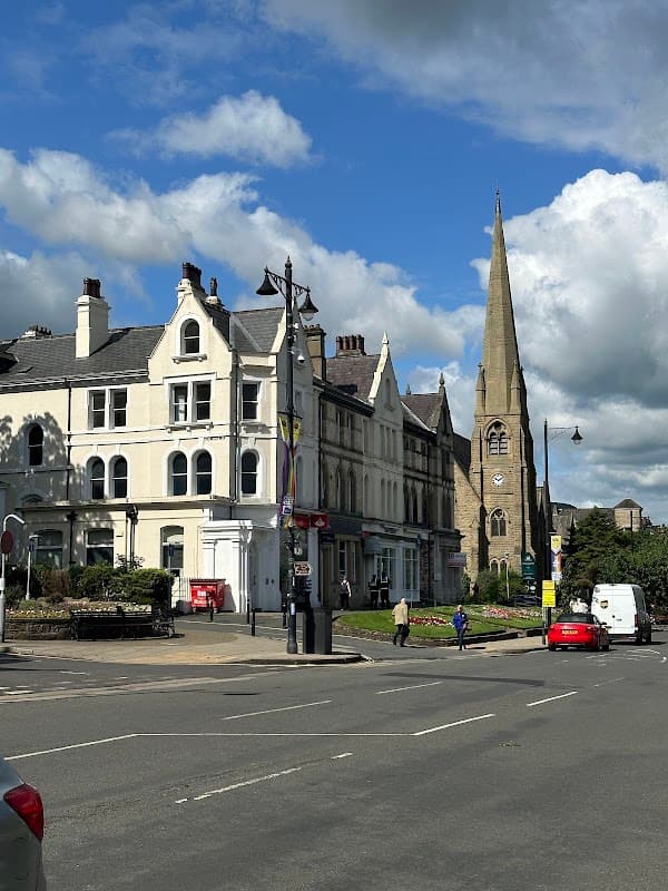Harvey & Co. - Hair Salons in ilkley