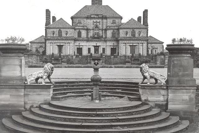 Heathcote Villa in Ilkley - Historic Site in ilkley