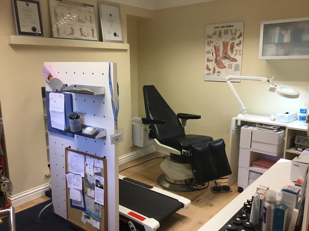 Hoare Tamsin - Doctors in ilkley