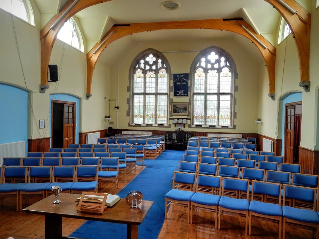 Ilkley Baptist Church - Churches in ilkley