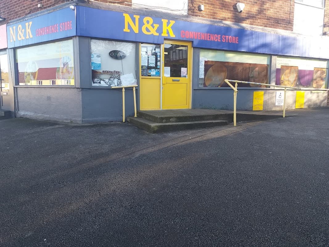 Ilkley Convenience Store - Corner Shops in ilkley