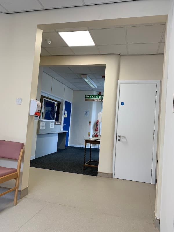 Ilkley Coronation Hospital - Hospitals in ilkley