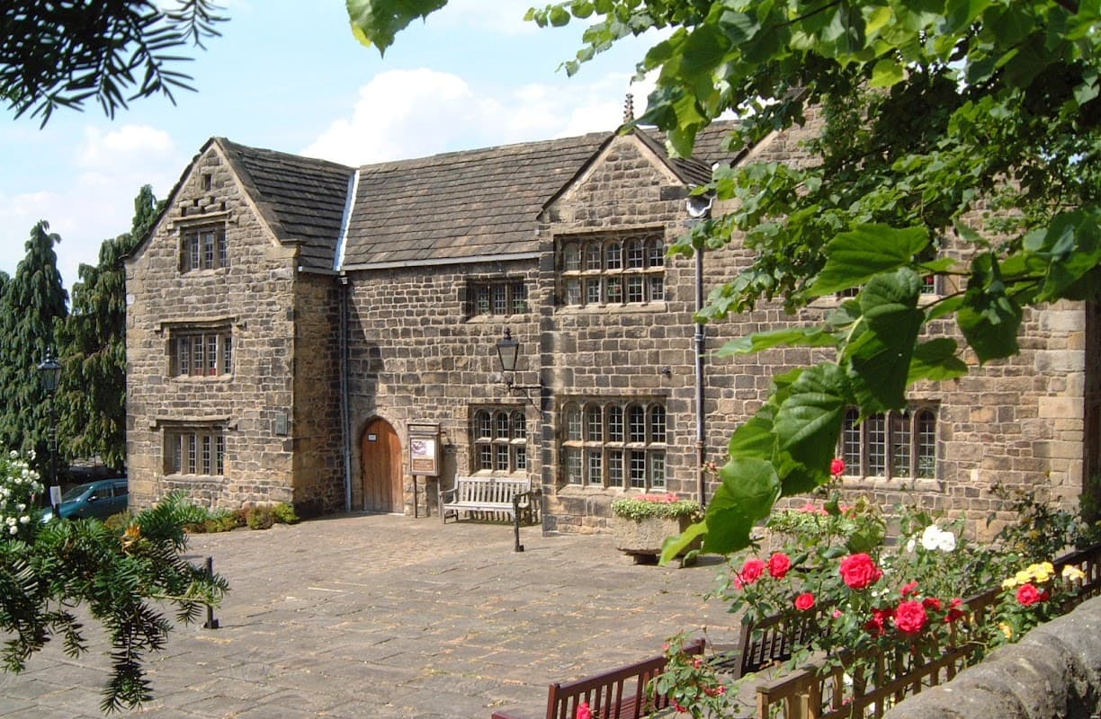 Ilkley Manor House - Museum in ilkley