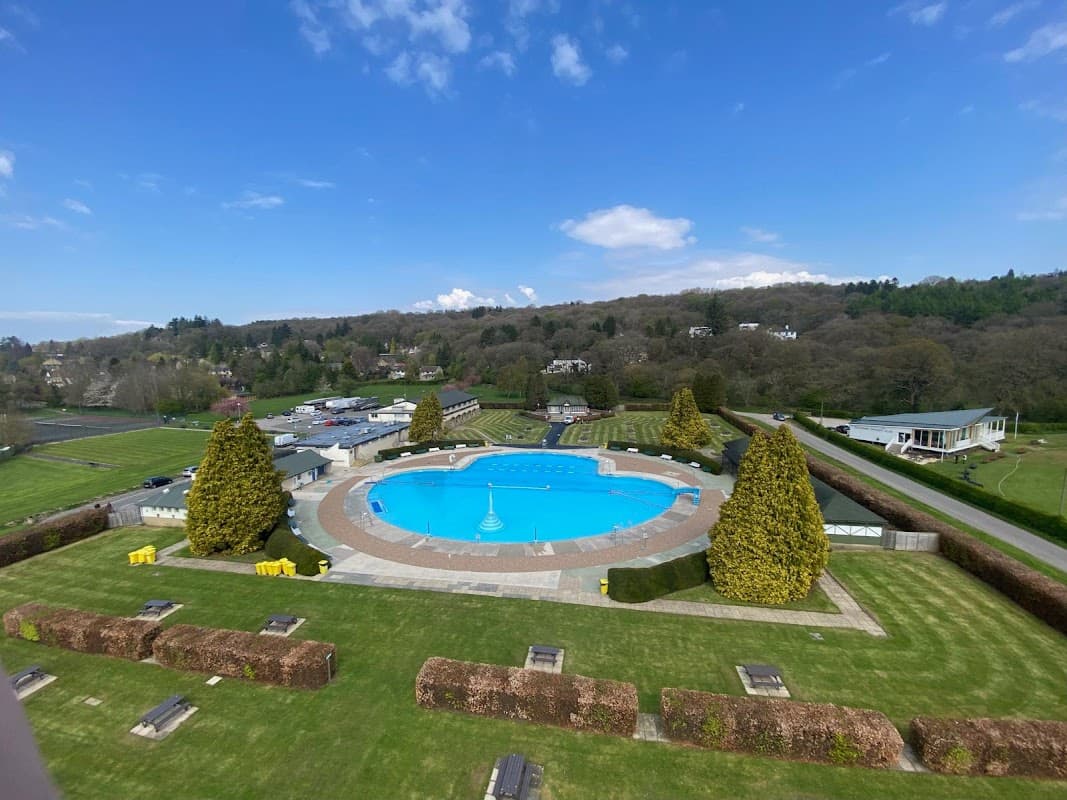 Ilkley Pool and Lido - Swimming Pools in ilkley